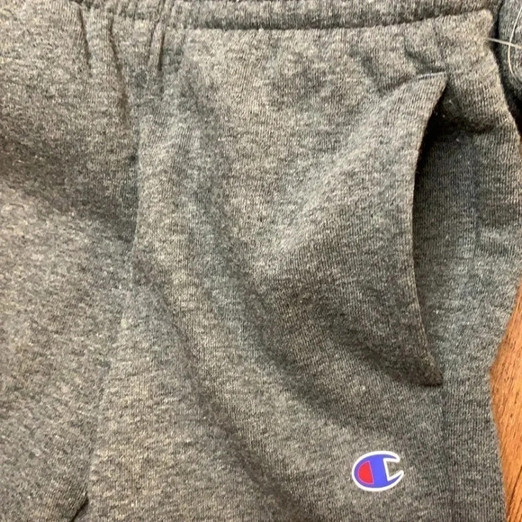 Champion Sweatshirt & Pant Set Toddler Gray Size 3T New - Picture 11 of 11